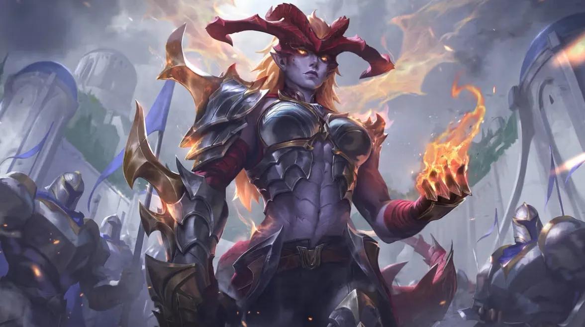 League of Legends Patch 26.6: Shyvana-omarbeiding, balanseendringer og nytt innhold