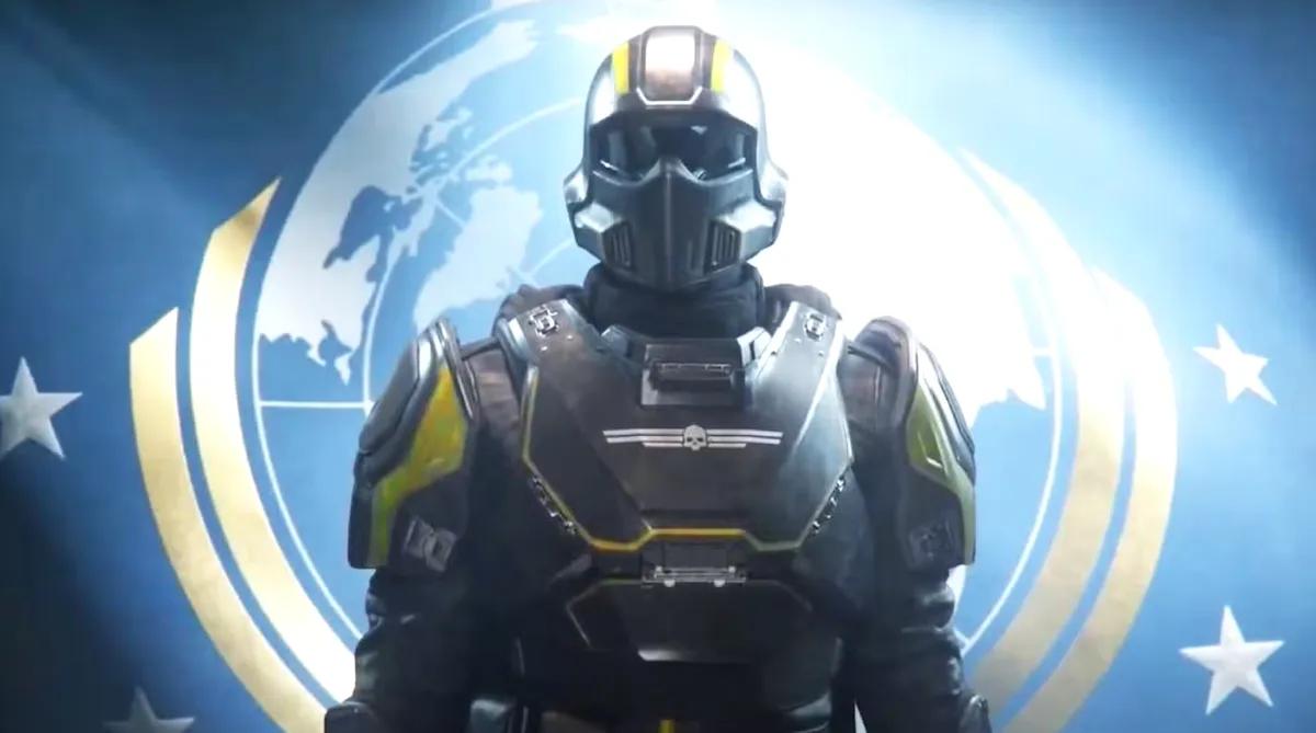 Helldivers 2. mars 2026-oppdatering legger til nye Illuminate-trusler og innholdskart