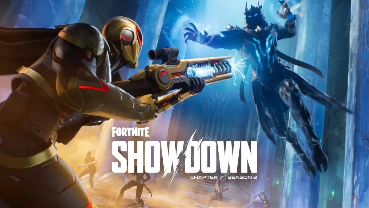 Fortnite avslører nøyaktig lanseringstid for sesong 2 med ny nedtelling