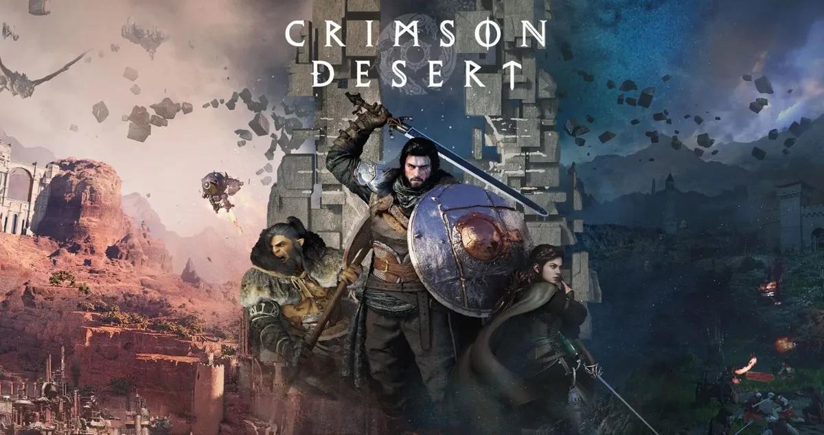 Crimson Desert får sine første anmeldelser, og de er stort sett positive