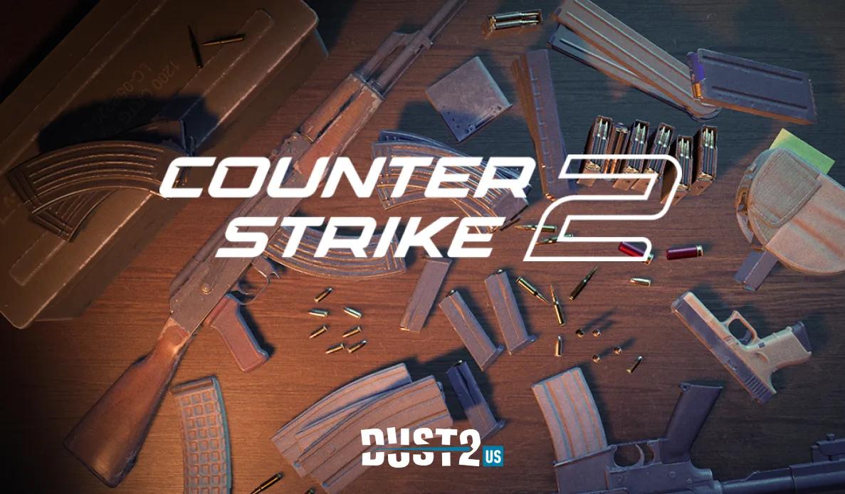 Counter-Strike 2-oppdateringen overhaler ladesystemet – Ammo bruker nå magasiner