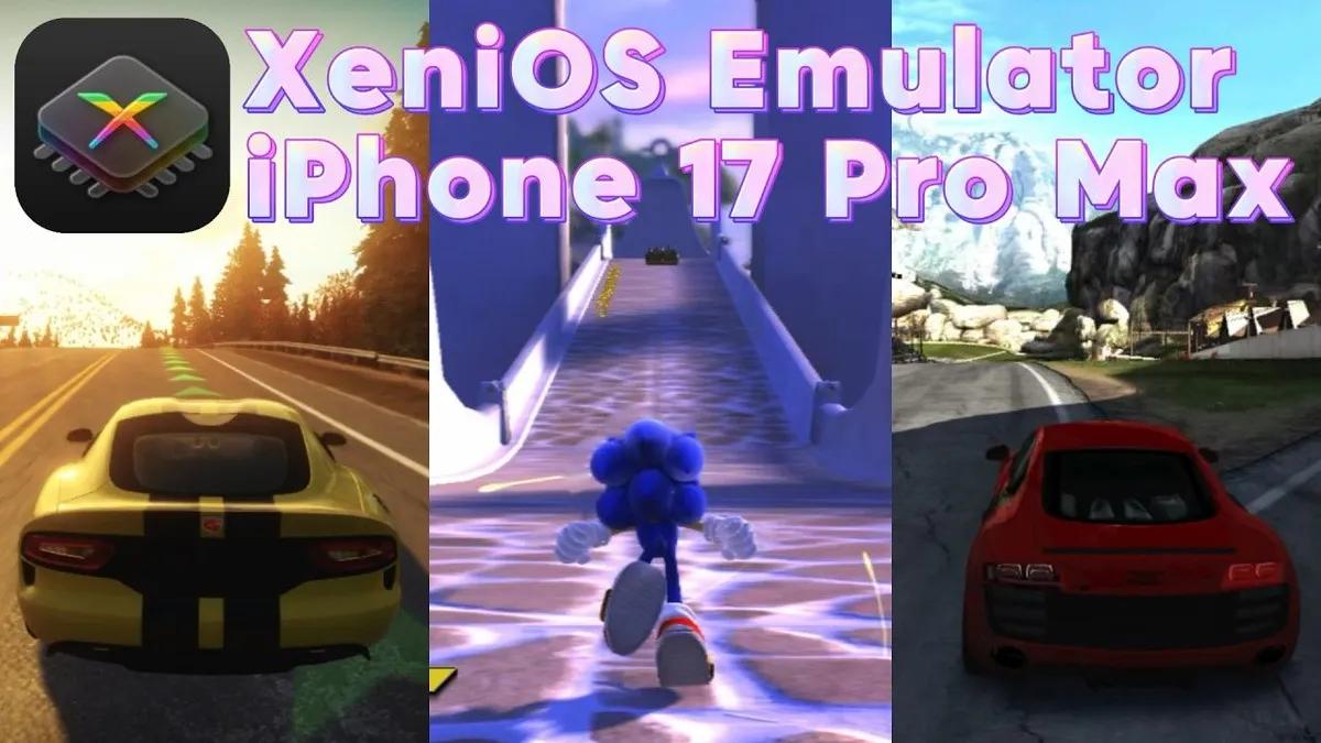 XeniOS Emulator bringer Xbox 360-spill til iPhone