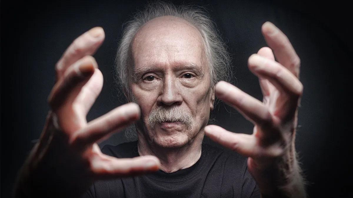 John Carpenter avslører favorittspillene sine – og det er ingen skrekk på listen