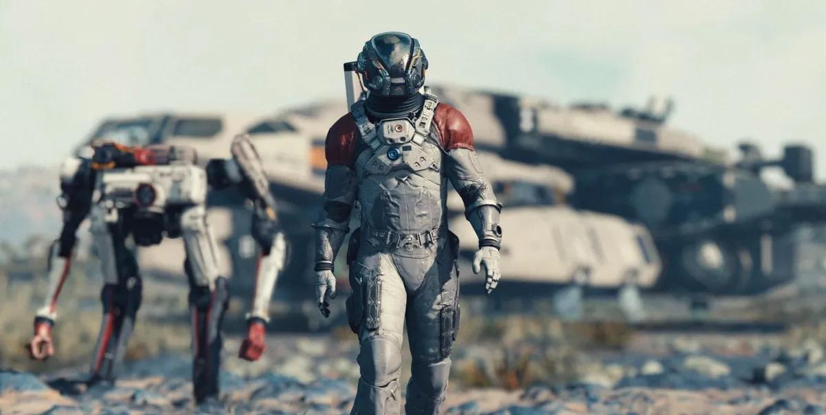 Starfield er fortsatt under utvikling for Nintendo Switch 2