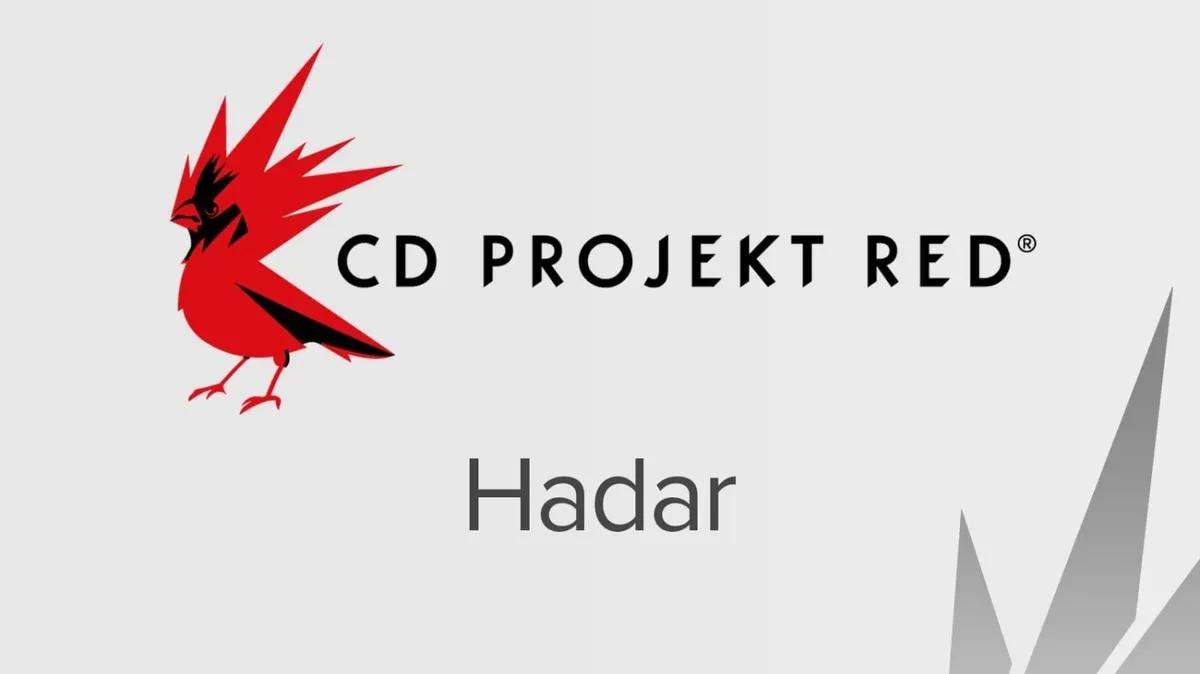 CD Projekt RED jobber hardt med sin nye IP, Project Hadar