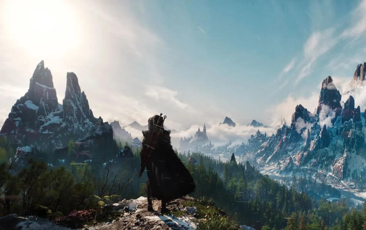 CD Projekt RED avslørte hvor mange utviklere som jobber med The Witcher 4