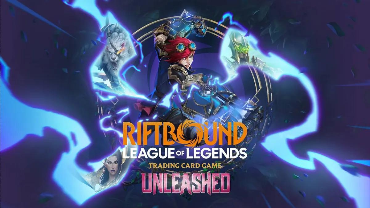 Riftbound Unleashed avslører Kha’Zix-kort og nytt XP-system