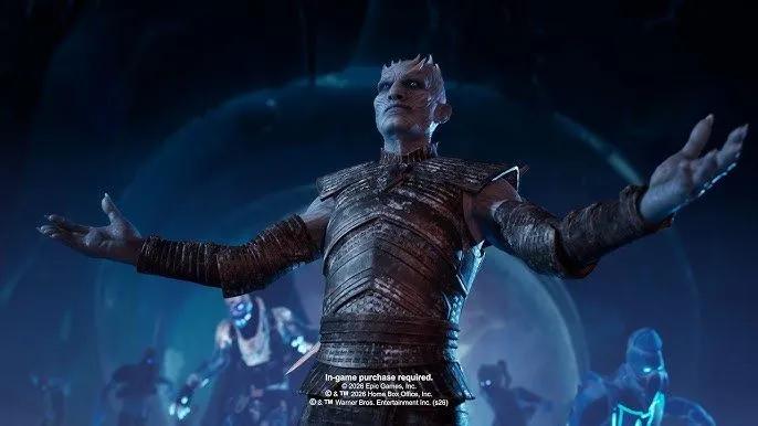 Fortnite x Game of Thrones-samarbeidet bringer Jon Snow, Daenerys og Nattkongen