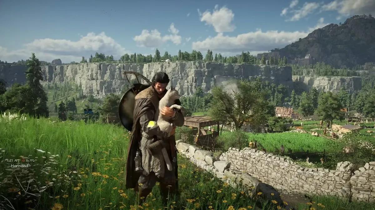 Crimson Desert Story har blitt omskrevet under utviklingen