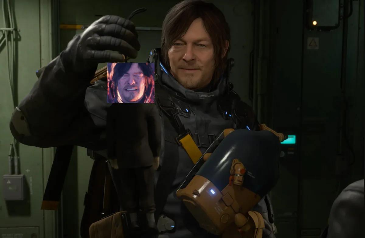 Kojima Productions bygde Death Stranding 2s tøffeste vanskelighetsgrad etter at spillere kalte Brutal Too Easy