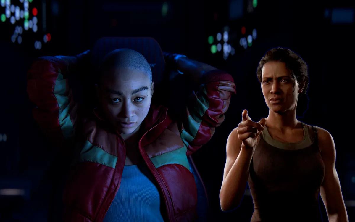 The Last of Us-skuespillerinnen erter til hennes engasjement i Intergalactic: The Heretic Prophet