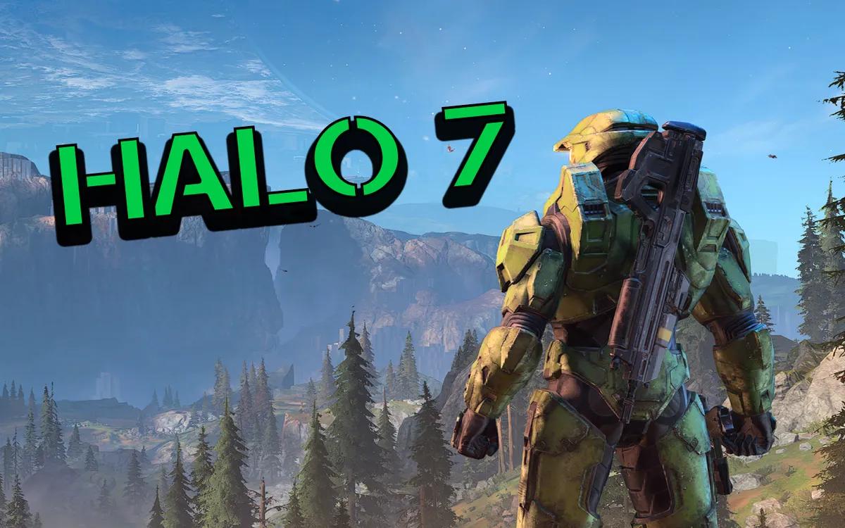 Halo 7 forventes ikke å bli annonsert snart