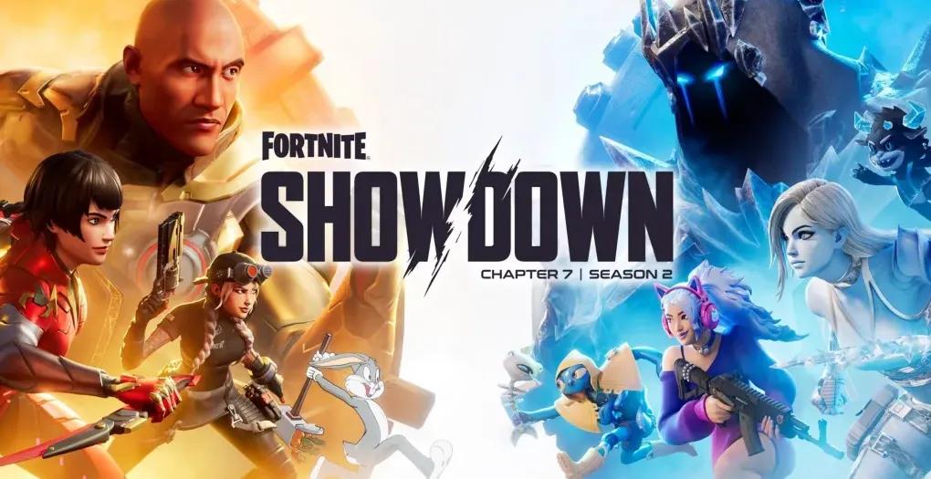 Hvor finner man alle mytiske våpen i Fortnite kapittel 7 sesong 2