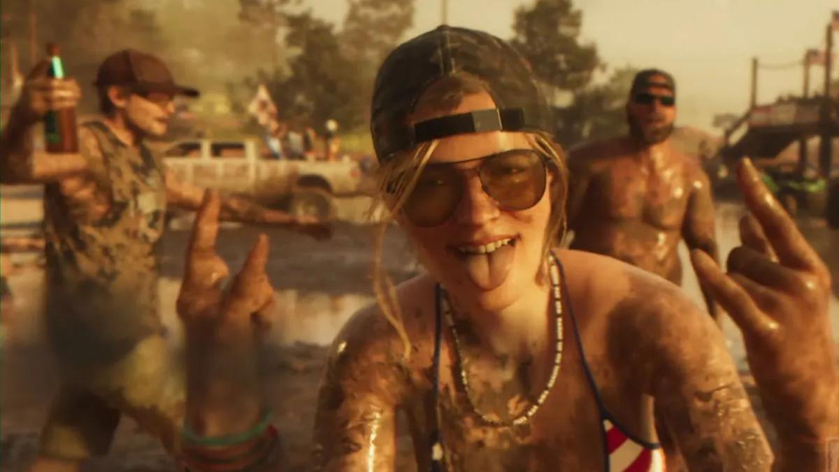 Ny GTA 6-lekkasje gir informasjon om spillets spennende NPC-dialogsystem