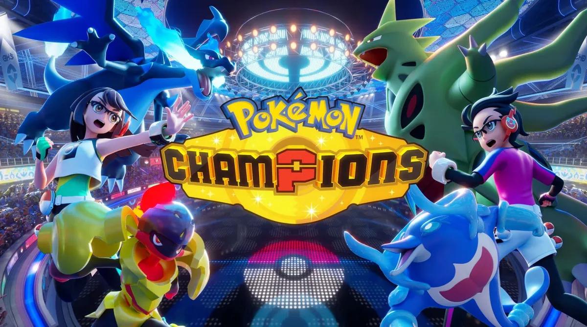 Når kommer Pokémon Champions ut