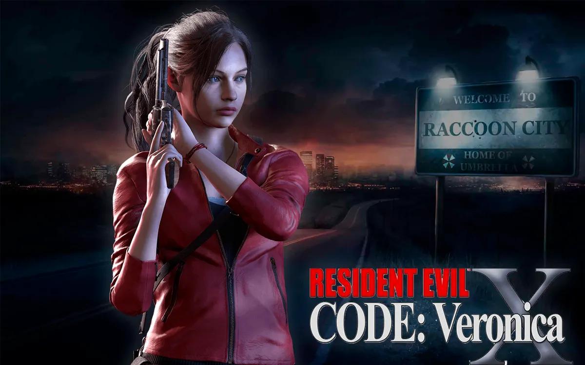Skuespillere erter til Resident Evil Code: Veronica Remake