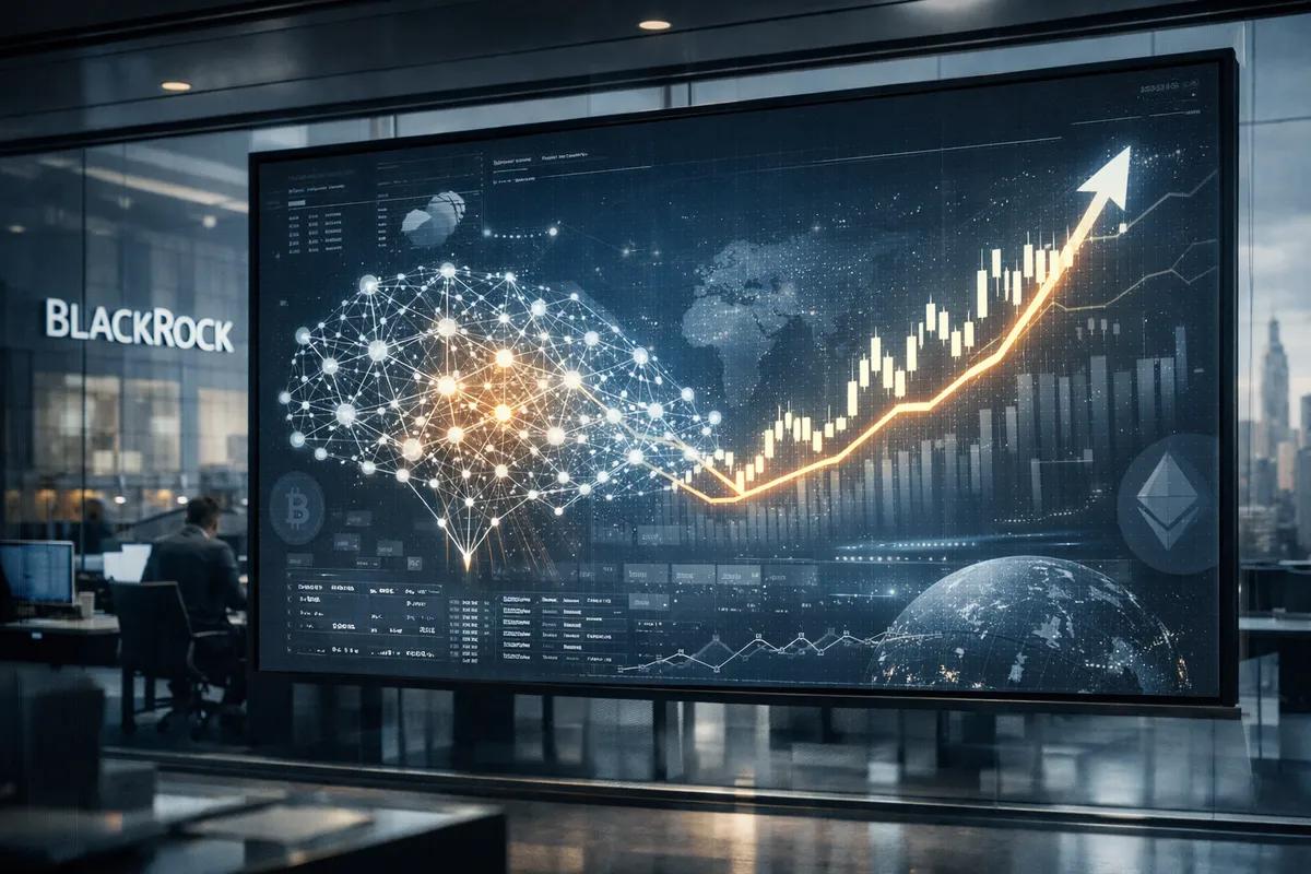 BlackRock: Kunstig intelligens vil drive den neste krypto-bullrunen, ikke nok en tokenboom