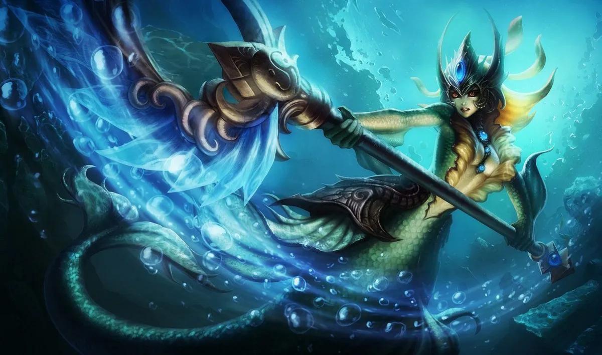 League of Legends-oppdatering 26.07-forhåndsvisning