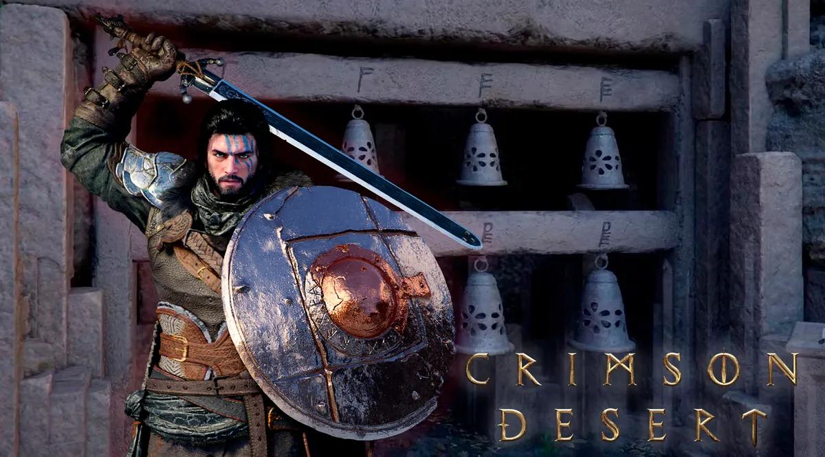 Crimson Desert-puslespillet – gjennomgang: Ruiner av stålfjellene