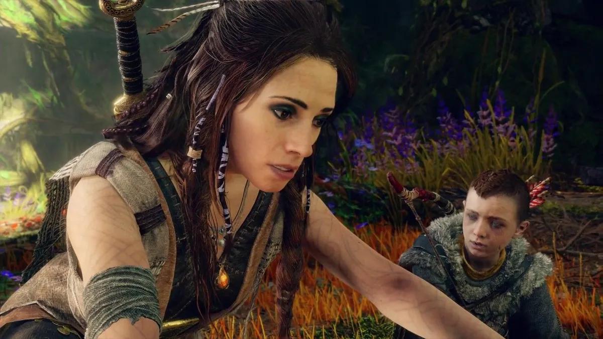 Amazons God of War har valgt ny skuespillerinne til Freya-rollen.