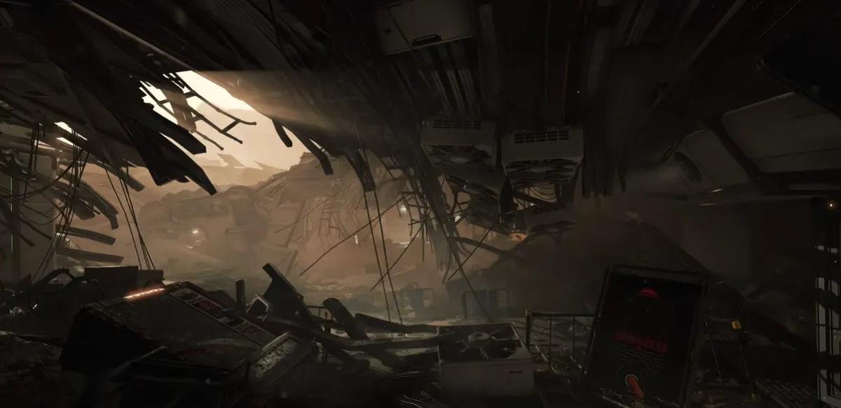 Nytt action- og skrekkspill Alien Deathstorm avduket av Rebellion