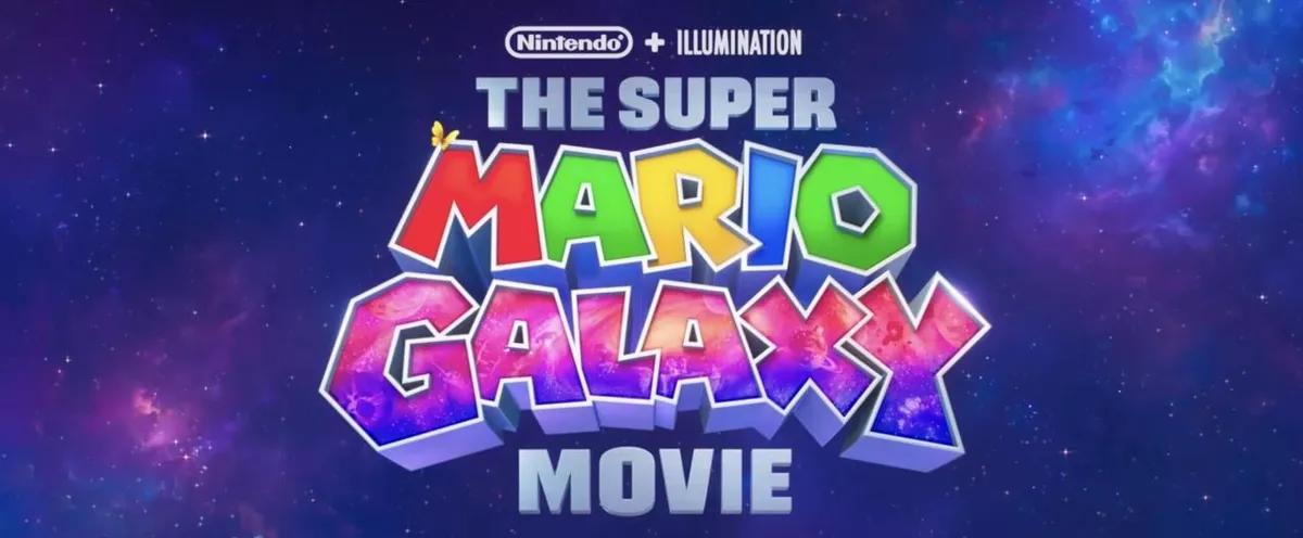 Super Mario Galaxy-filmen: Alt vi vet så langt
