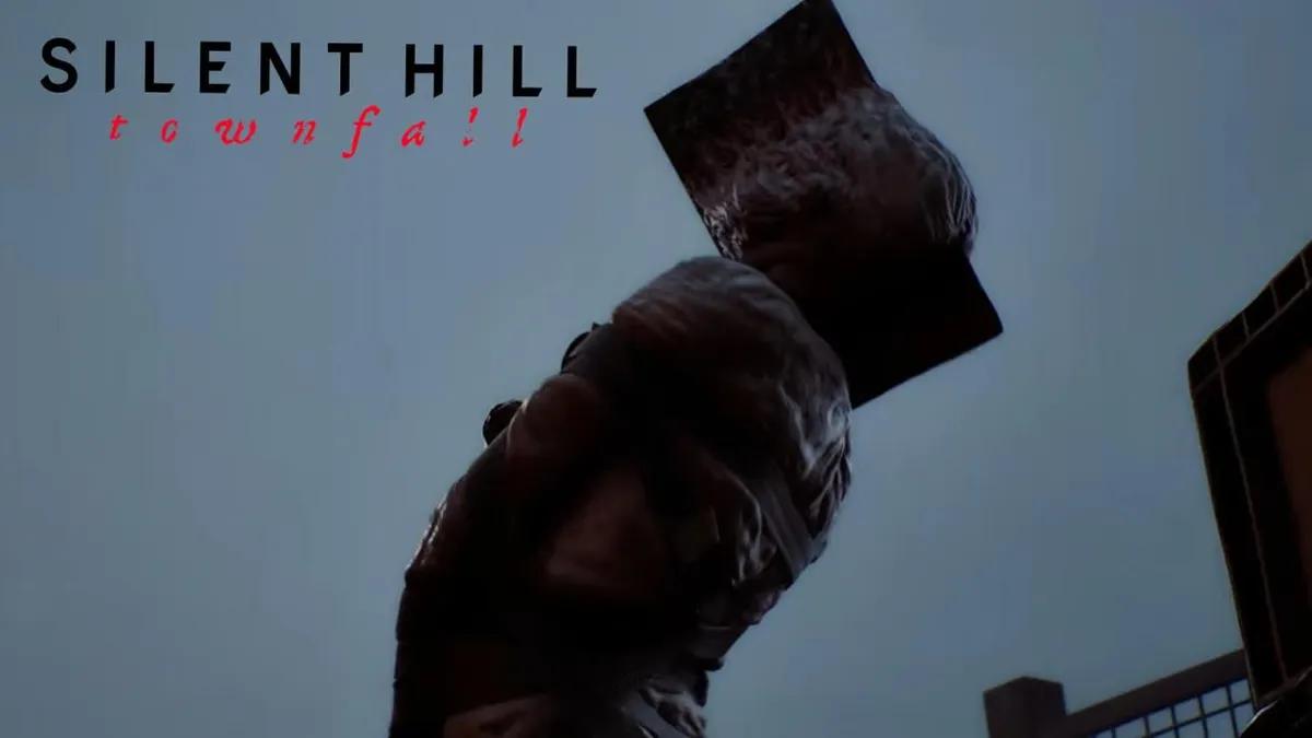 Silent Hill: Townfall kan bli det mest mystiske skrekkspillet i serien