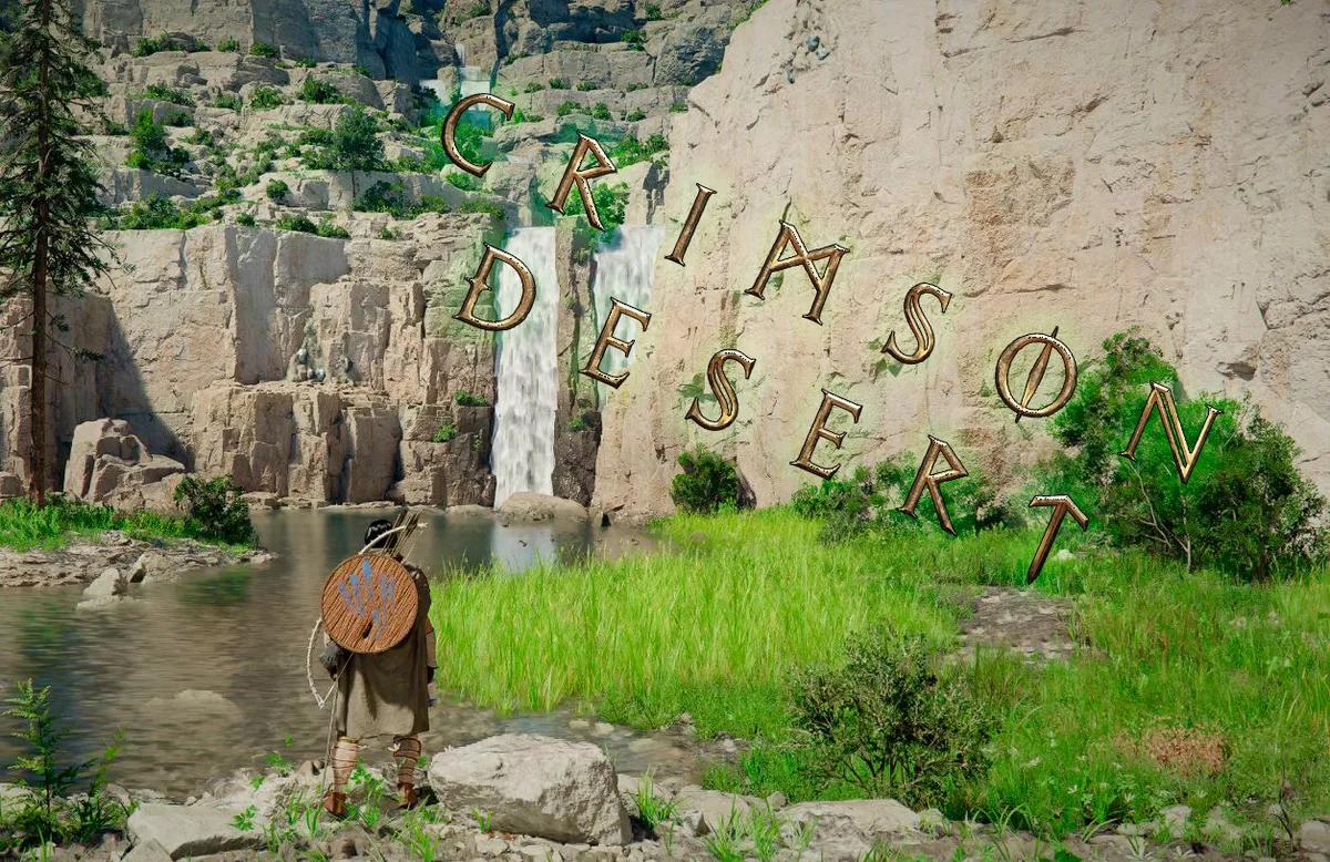 Gjennomgang av Crimson Desert Arboria Forest Ruins – puslespill