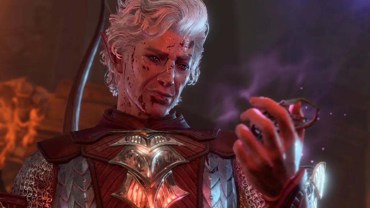 Neil Newbon har takket nei til alle roller skrevet som en annen Astarion