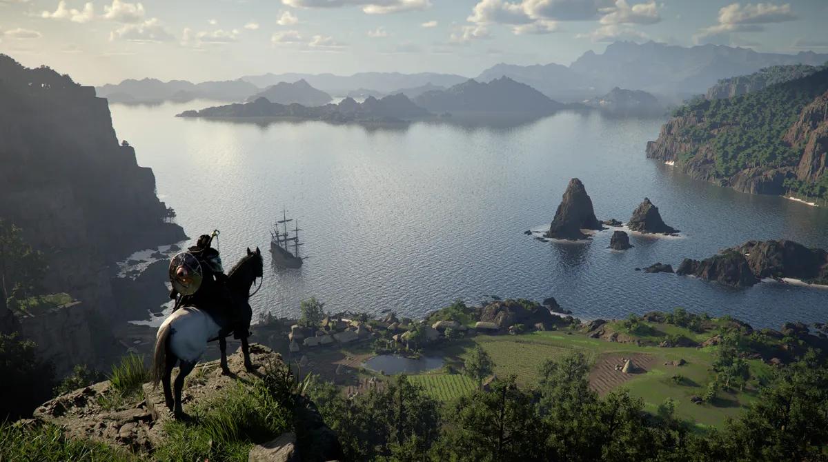 Den globale ekspansjonen av AAA-spillutvikling og suksessen til Crimson Desert