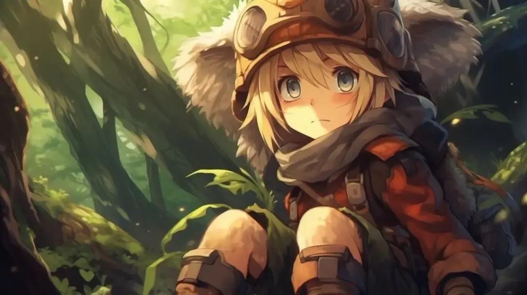 Forhåndsregistrering for Made in Abyss Roguelike RPG åpner på iOS