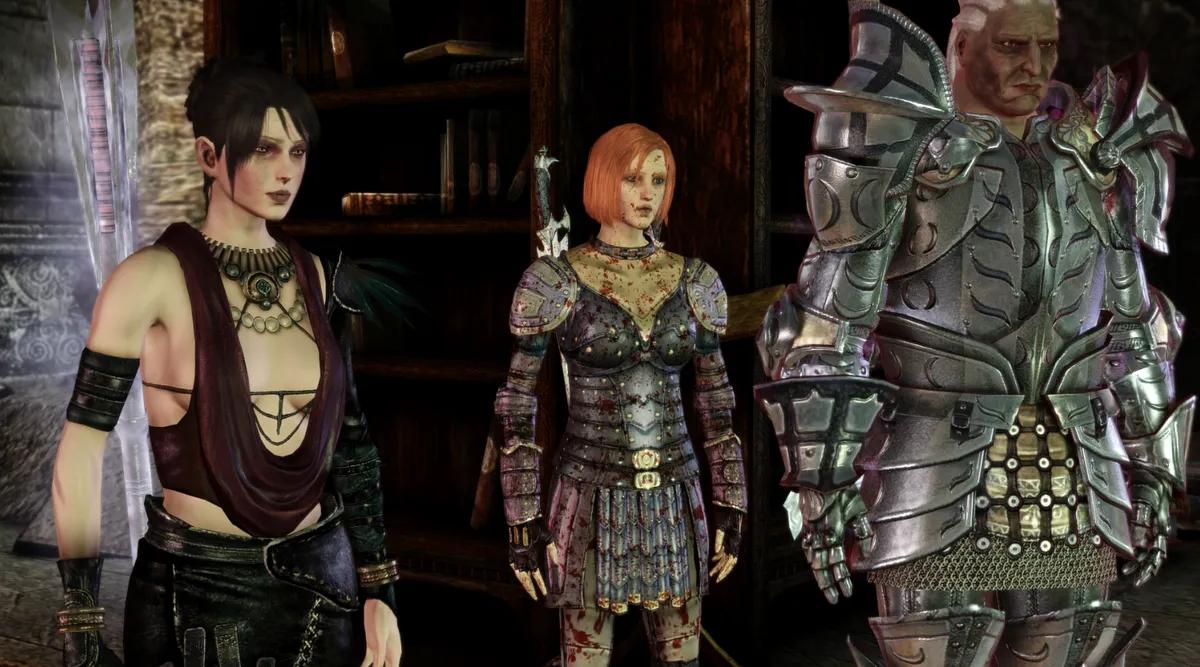Dragon Age 2-retrospektiv på BioWare Crunch
