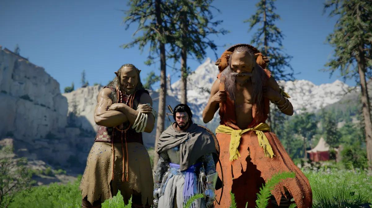 Moddere fjerner Crimson Desert-knapphold-meldinger