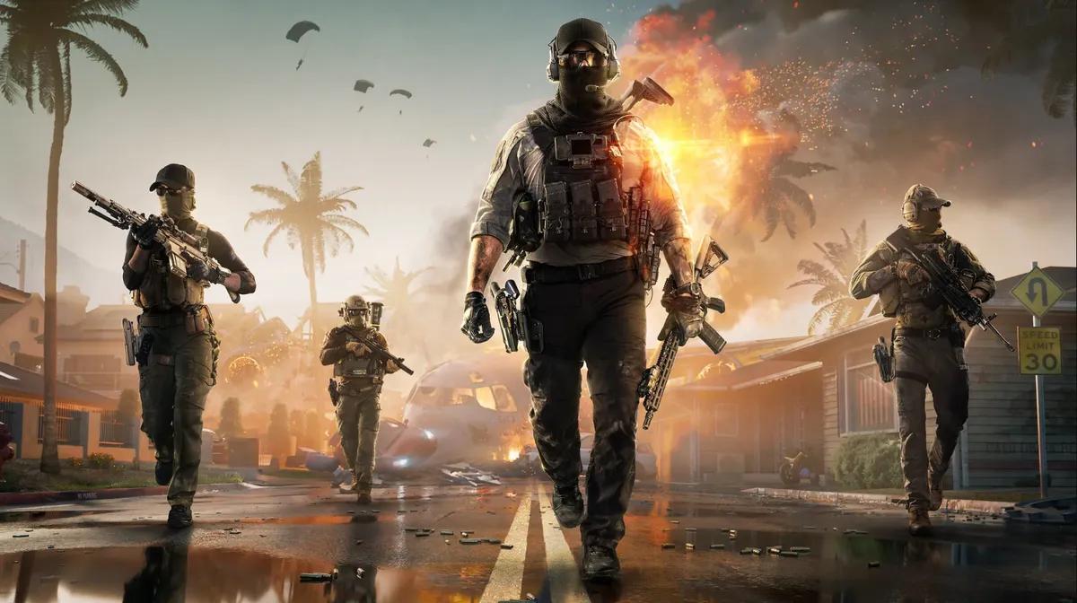 Battlefield 6-titteloppdatering 1.2.2.5 planlagt for utgivelse i mars