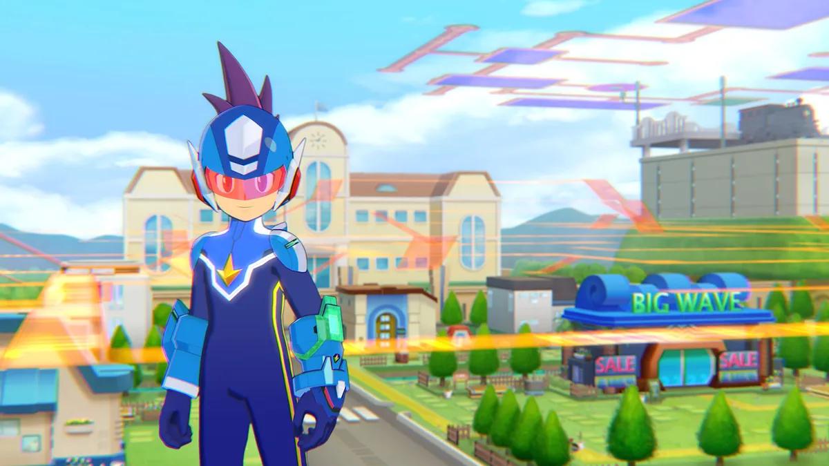 Mega Man Star Force Legacy-kolleksjonens anmeldelse