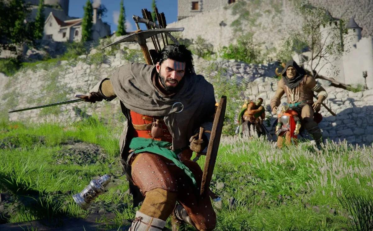 Crimson Desert-skuespiller avslører hvordan spillets historie ble endret under utviklingen