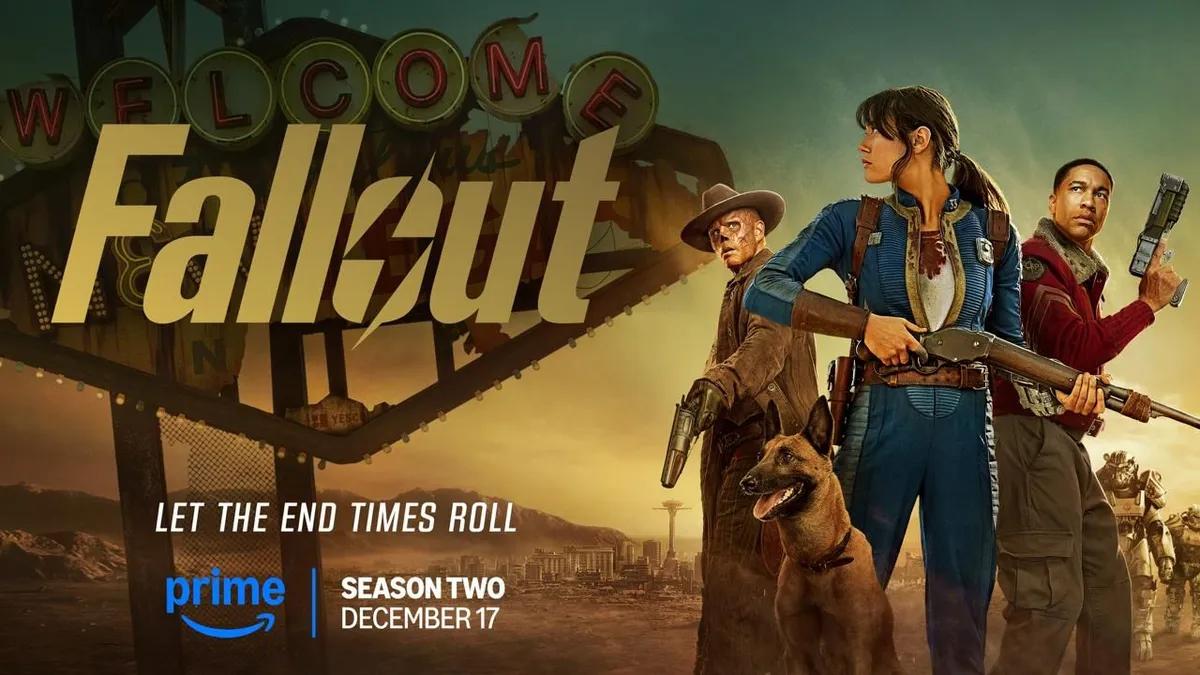 Fallout sesong 2 blir den nest mest populære tilbakevendende serien på Prime Video