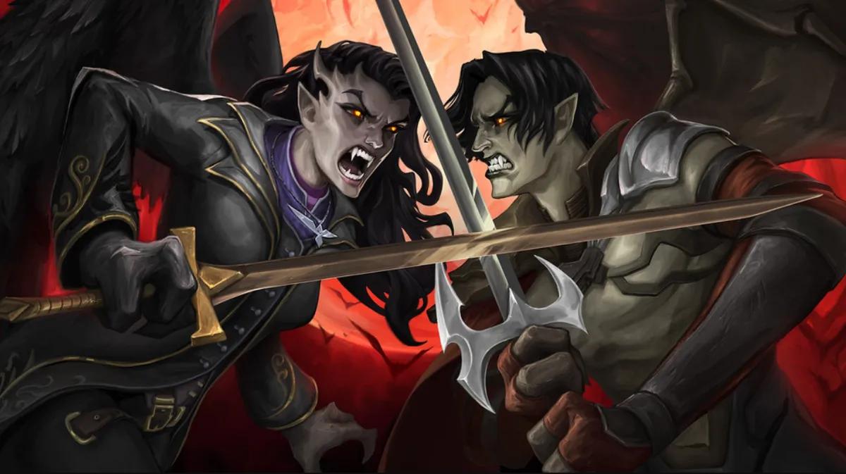 Anmeldelse av Legacy of Kain: Ascendance