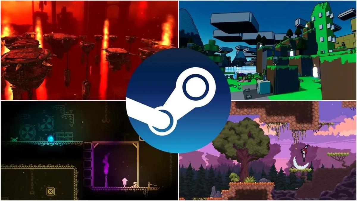 Glitch på Steam-lisensen lar noen brukere få spill gratis