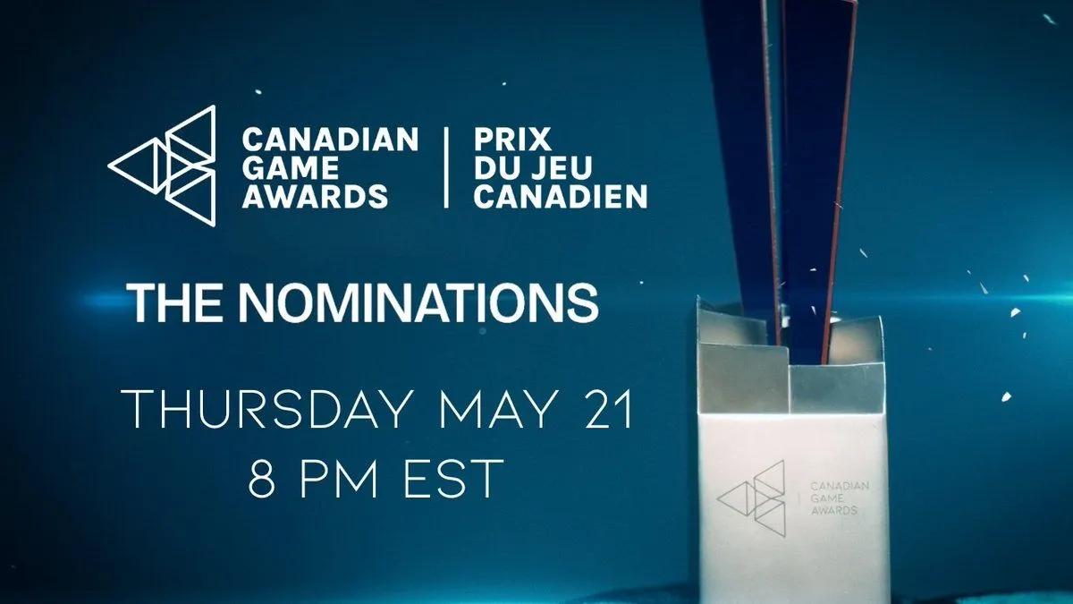 De nominerte til Canadian Game Awards 2026 avslørt
