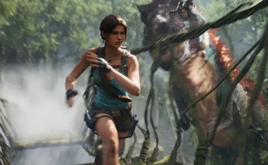 Tomb Raider: Legacy of Atlantis kan inneholde de mest intense actionscenene i serien