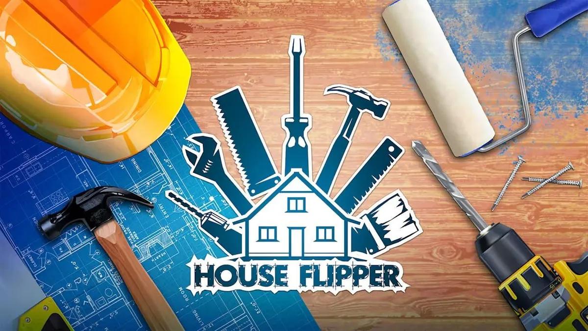 House Flipper er gratis på Steam i dag - ikke gå glipp av denne koselige renoveringssimulatoren