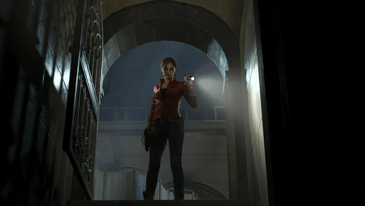 Capcom oppdaterer RE-motoren for Resident Evil Code: Veronica Remake