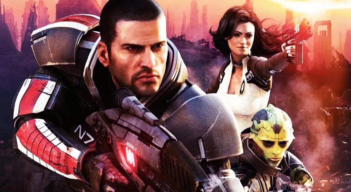 Amazons Mass Effect-filmatisering vil være svært forskjellig fra spillene