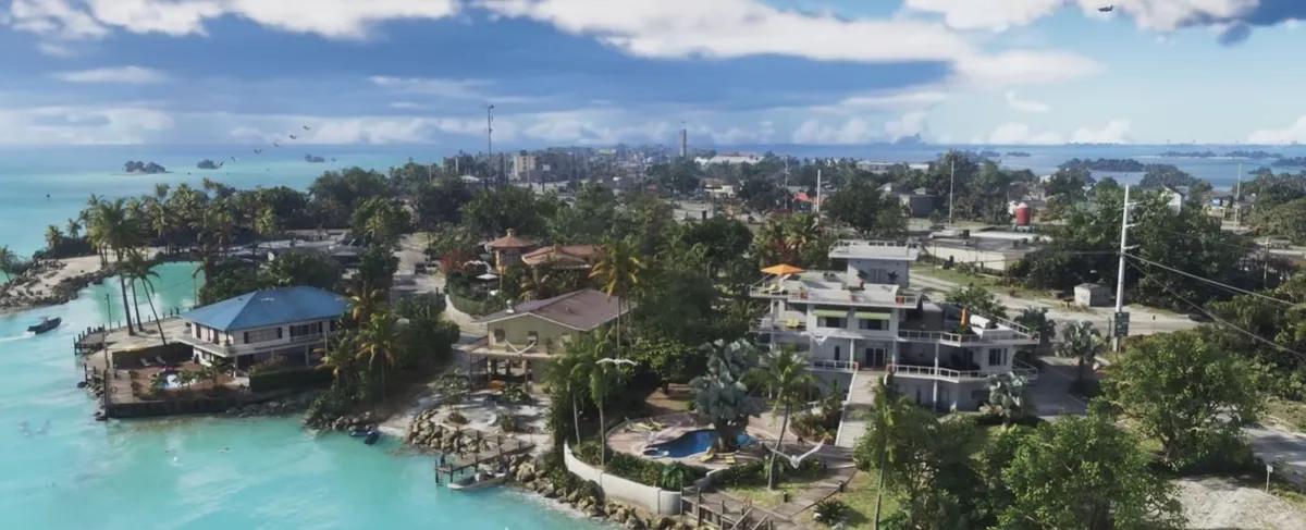 Ny GTA 6 Lekkasje gir detaljert titt på visse steder fra spillets trailer