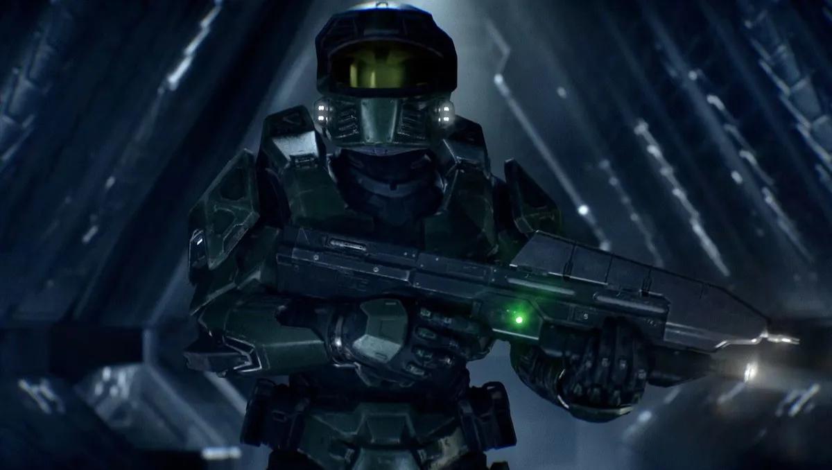 Halo Campaign Evolved ryktes å være nesten fullført i forkant av 2026-utgivelsen
