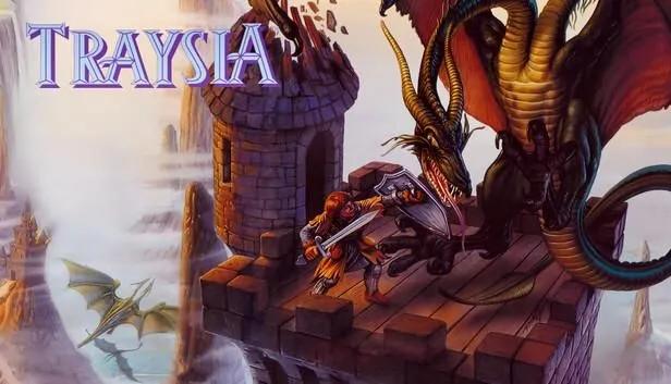 Traysia RPG fra 1992 får sin første moderne nyutgivelse på PC og konsoller i april