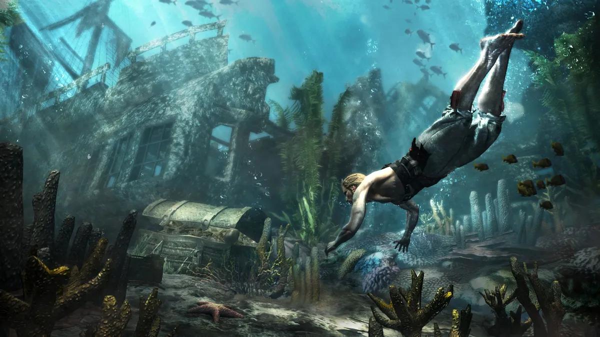 Fullskala kunngjøring og utgivelsesvindu for Assassin's Creed Black Flag Resynced angivelig avslørt