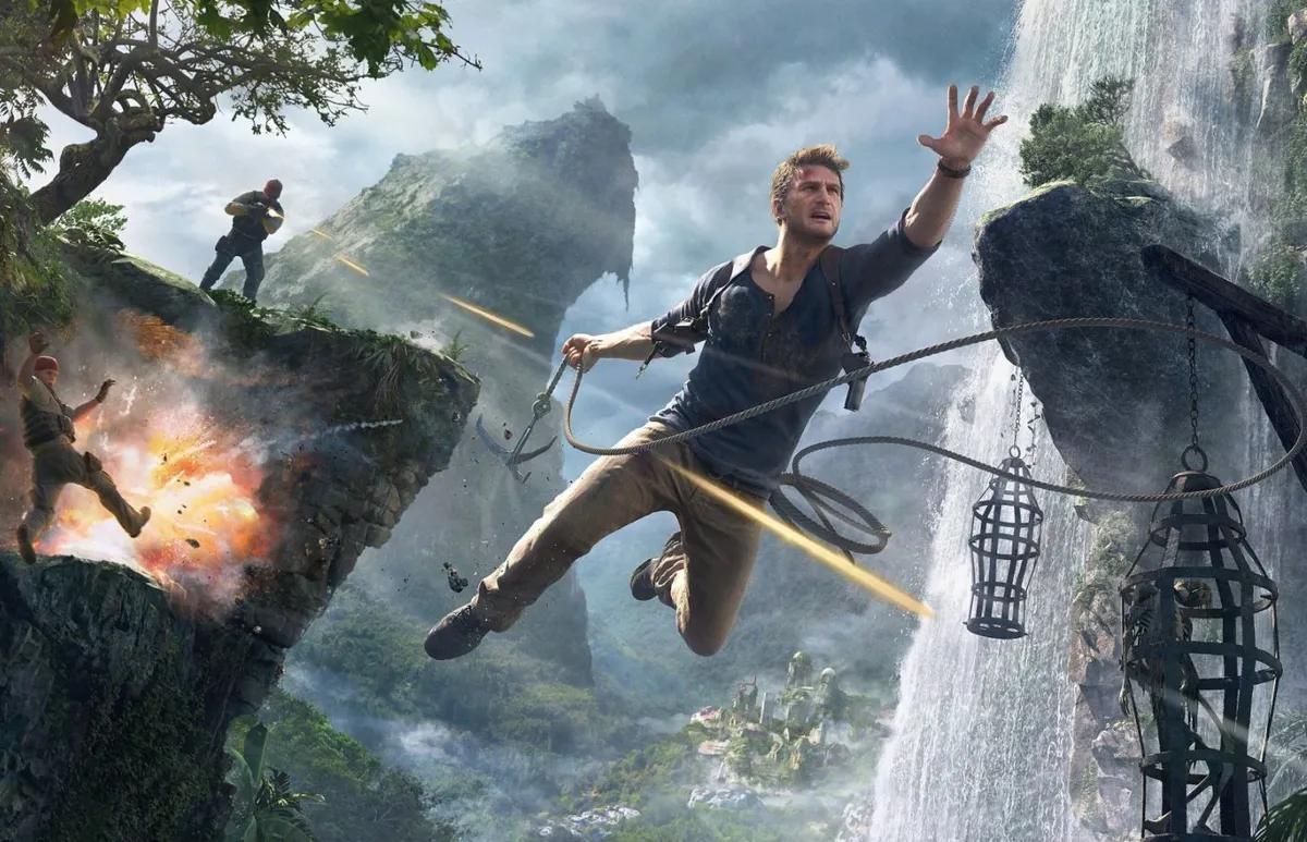 Naughty Dog utviklet Uncharted 5 før COVID-19-pandemien