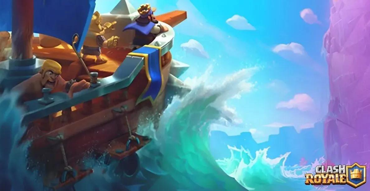 Clash Royale april sesongen er live - hendelser, belønninger og nye moduser avslørt